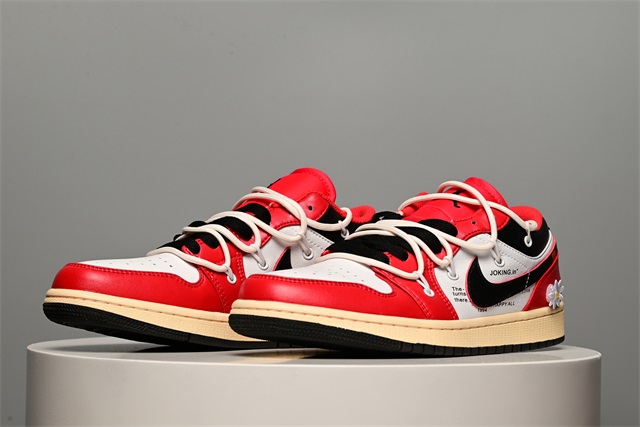 women air jordan 1 HH shoes 2023-8-30-050
